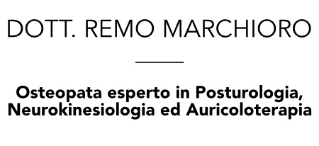 Dott. Remo Marchioro Osteopata 