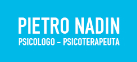 Pietro Nadin - Psicologo Psicoterapeuta