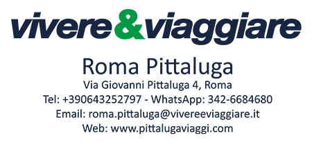 Vivere&Viaggiare - Roma Pittaluga